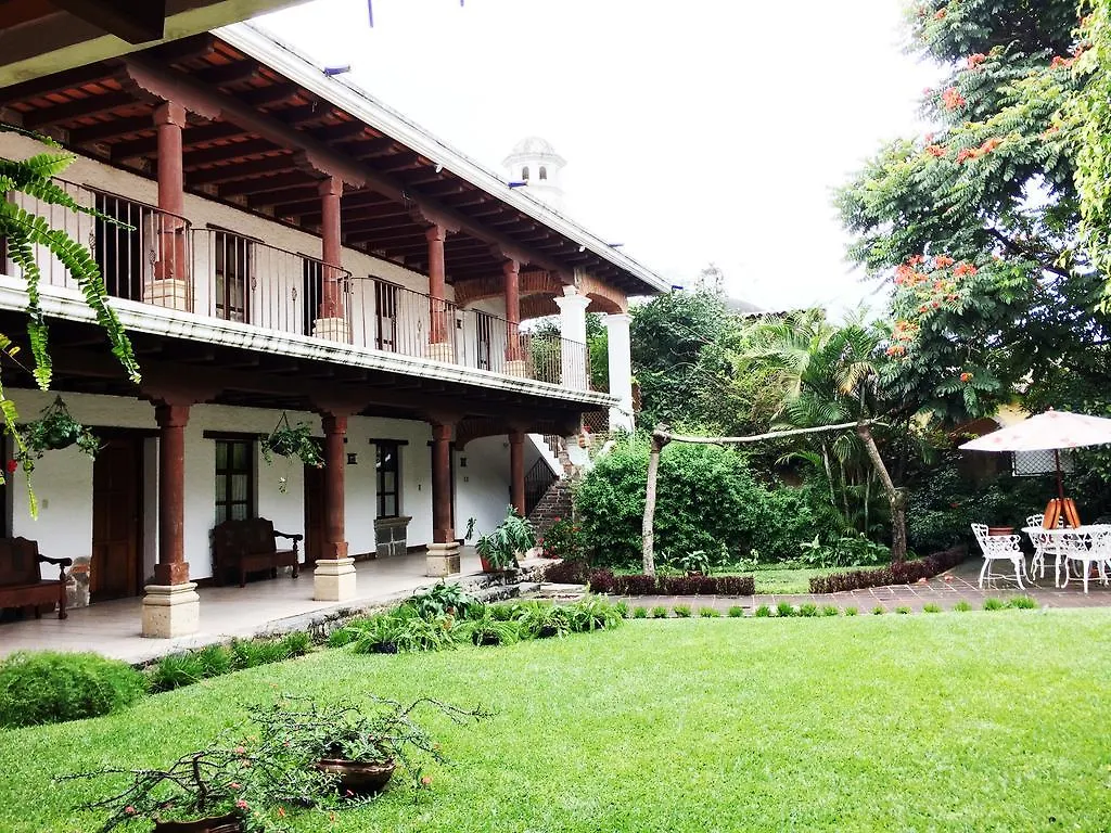 Ermita De Santa Lucia Hotel Antigua