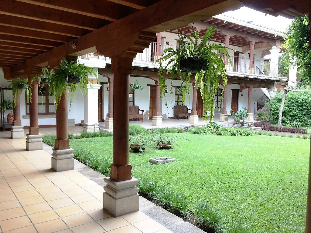 Ermita De Santa Lucia Hotel Antigua