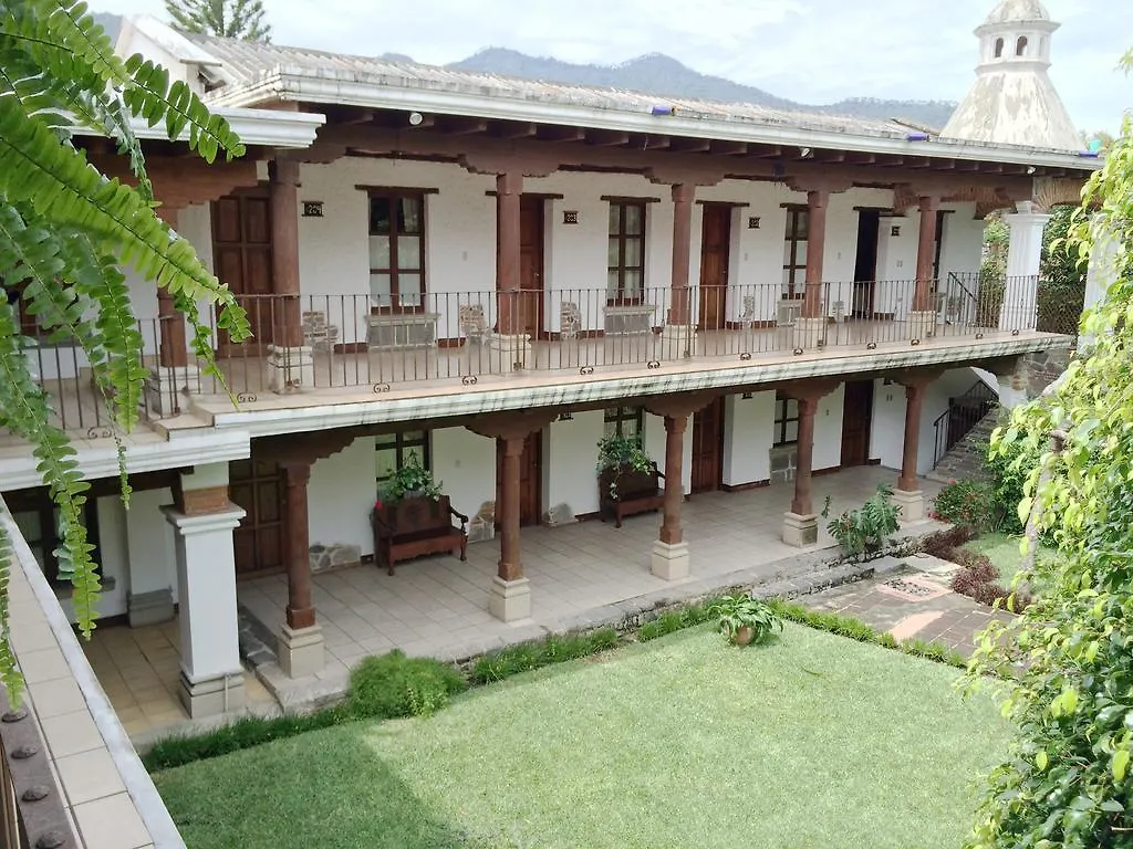 Ermita De Santa Lucia Hotel Antigua