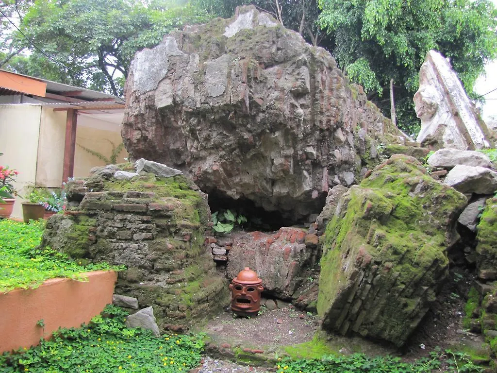 Ermita De Santa Lucia Hotel Antigua