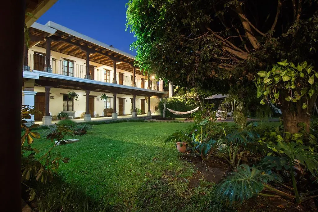 Ermita De Santa Lucia Hotel Antigua