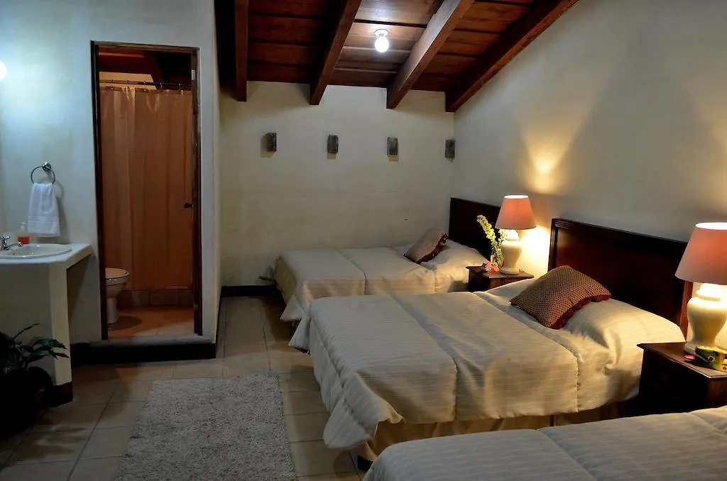 Ermita De Santa Lucia Hotel Antigua