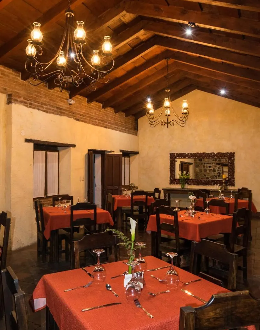 Ermita De Santa Lucia Hotel Antigua
